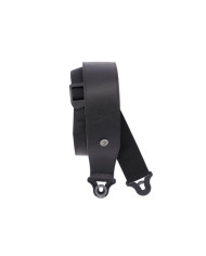 D'Addario - Sangle en cuir Comfort Auto Lock pour guitare 25BAL00