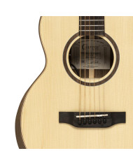 Crafter - Guitare Folk Electro MINO BK WLN