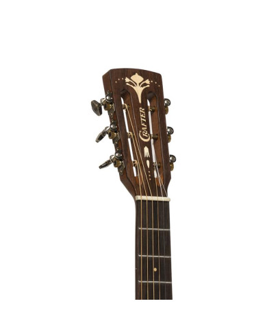 Crafter - Guitare Folk Electro MINO BK WLN