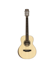 Crafter - Guitare Folk Electro MINO BK WLN