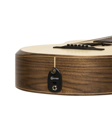 Crafter - Guitare Folk Electro MINO BK WLN
