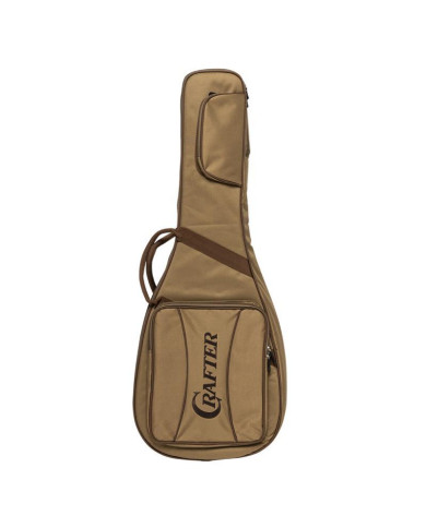 Crafter - Guitare Folk Electro MINO BK WLN