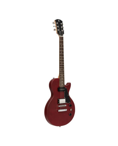 Stagg - Guitare Electrique SEL-HB90 cherry