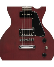 Stagg - Guitare Electrique SEL-HB90 cherry