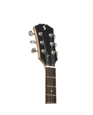 Stagg - Guitare Electrique SEL-HB90 cherry