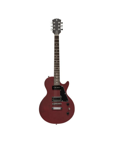 Stagg - Guitare Electrique SEL-HB90 cherry