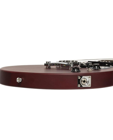 Stagg - Guitare Electrique SEL-HB90 cherry
