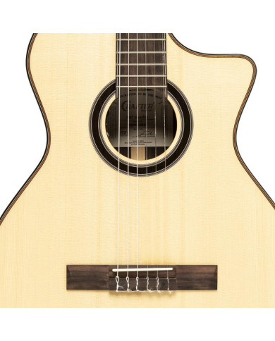 Crafter - Guitare Classique Electro SNT 20CE PRO