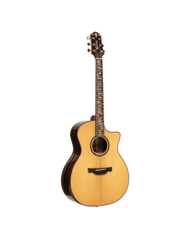 Crafter - Guitare Folk Electro VL G28CE VVS