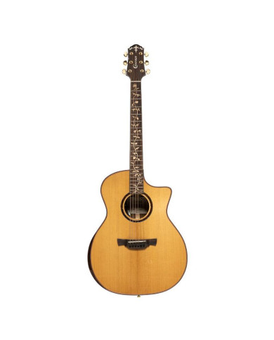 Crafter - Guitare Folk Electro VL G28CE VVS