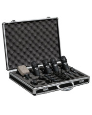 Prodipe - Micro Drum Set DR8 Salmiéri