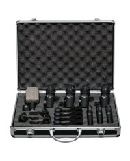 Prodipe - Micro Drum Set DR8 Salmiéri