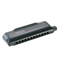 HARMONICA CHROMATIQUE HOHNER CX12 NOIR