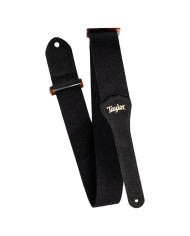 Taylor - Sangle GS Mini 2" Cotton Guitar Black