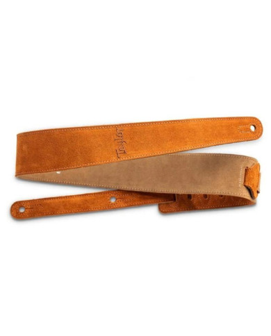Taylor - Sangle en daim Honey