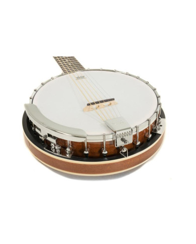 Gewa - Banjo 6 cordes avec étui