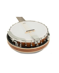 Gewa - Banjo 6 cordes avec étui