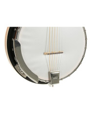 Gewa - Banjo 6 cordes avec étui