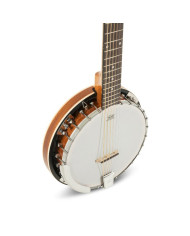 Gewa - Banjo 6 cordes avec étui