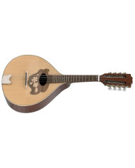 Gewa - Mandoline à dos plat Pro Arte Modèle 2