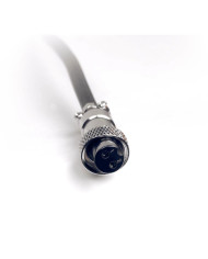 Algam Lightning - Effets d'animation Bouton poussoir d'urgence INTERLOCK