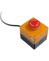 Algam Lightning - Effets d'animation Bouton poussoir d'urgence INTERLOCK