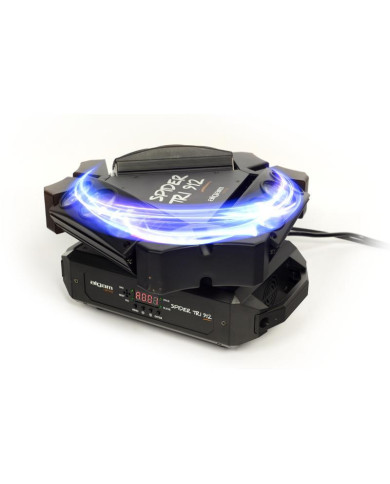 Algam Lightning - Effets d'animation Mini-barres motorisées Beam 9x 12W