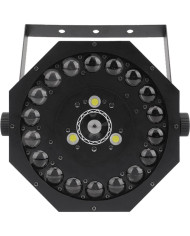Algam Lightning - Effets d'animation Combo 3-en-1 soleil, stroboscope, laser