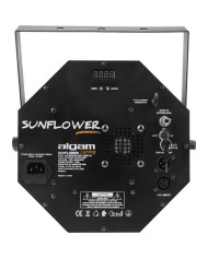 Algam Lightning - Effets d'animation Combo 3-en-1 soleil, stroboscope, laser
