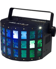 Algam Lightning - Effets d'animation 2-en-1 derby, stroboscope