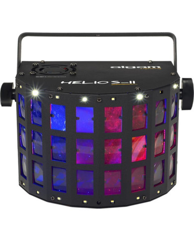 Algam Lightning - Effets d'animation 2-en-1 derby, stroboscope