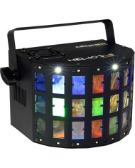 Algam Lightning - Effets d'animation 2-en-1 derby, stroboscope