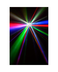 Algam Lightning - Effets d'animation 2-en-1 derby, stroboscope