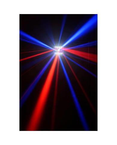Algam Lightning - Effets d'animation 2-en-1 derby, stroboscope