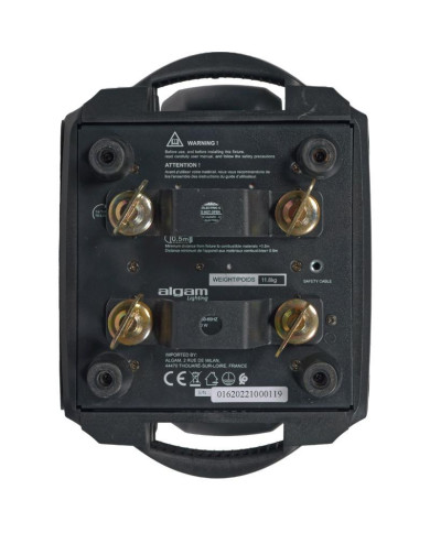 Algam Lightning - Lyre Beam 100W