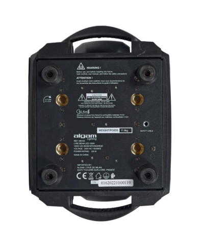 Algam Lightning - Lyre Beam 100W