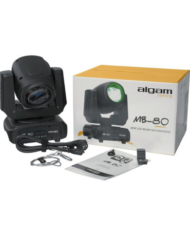 Algam Lightning - Lyre Beam 80W