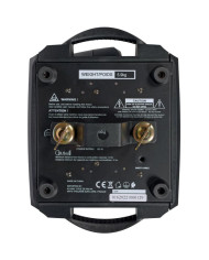 Algam Lightning - Lyre spot 100W prisme 6 faces
