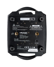 Algam Lightning - Lyre spot 100W prisme 6 faces