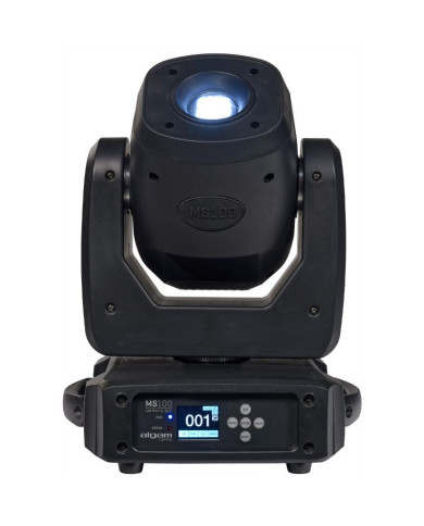 Algam Lightning - Lyre spot 100W prisme 6 faces