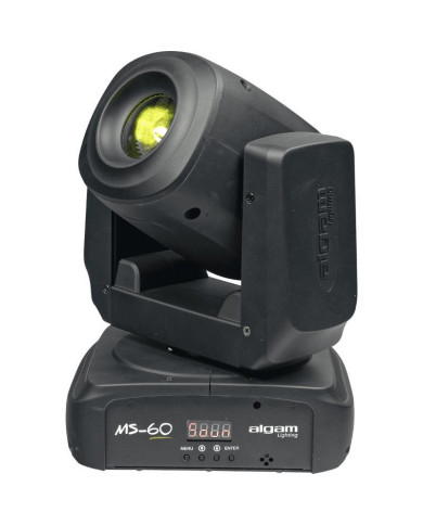 Algam Lightning - Lyre SPOT LED 60W