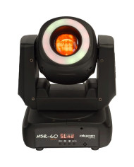Algam Lightning - Lyre SPOT LED 60W + anneau LED