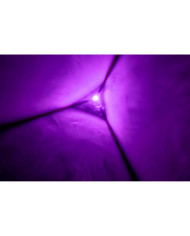 Algam Lightning - Lyre SPOT LED 60W + anneau LED