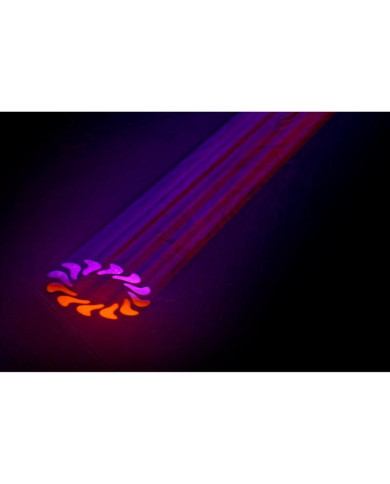 Algam Lightning - Lyre SPOT LED 60W + anneau LED