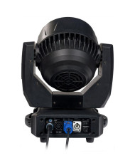 Algam Lightning - pack de 2 MW19X15Z + flight case