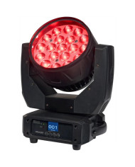 Algam Lightning - Lyre Wash zoom 19 x 15W LED RGBW