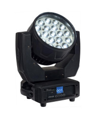 Algam Lightning - Lyre Wash zoom 19 x 15W LED RGBW
