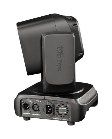 Algam Lightning - Lyre Wash 4 x 30W RGBW avec Zoom