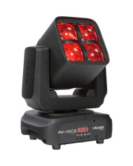 Algam Lightning - Lyre Wash 4 x 30W RGBW avec Zoom