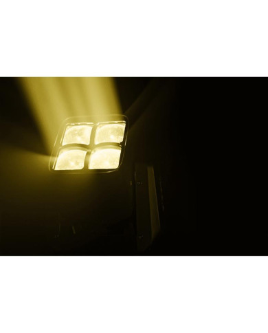 Algam Lightning - Lyre Wash 4 x 30W RGBW avec Zoom